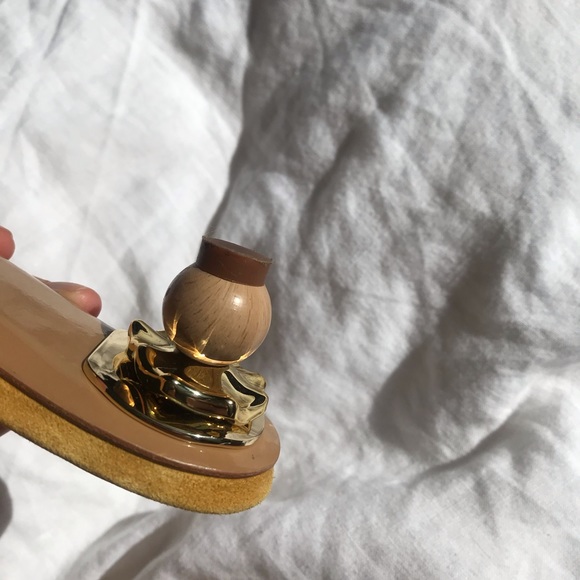 Sold 💛 JACQUEMUS Les Mules - Picture 6 of 8